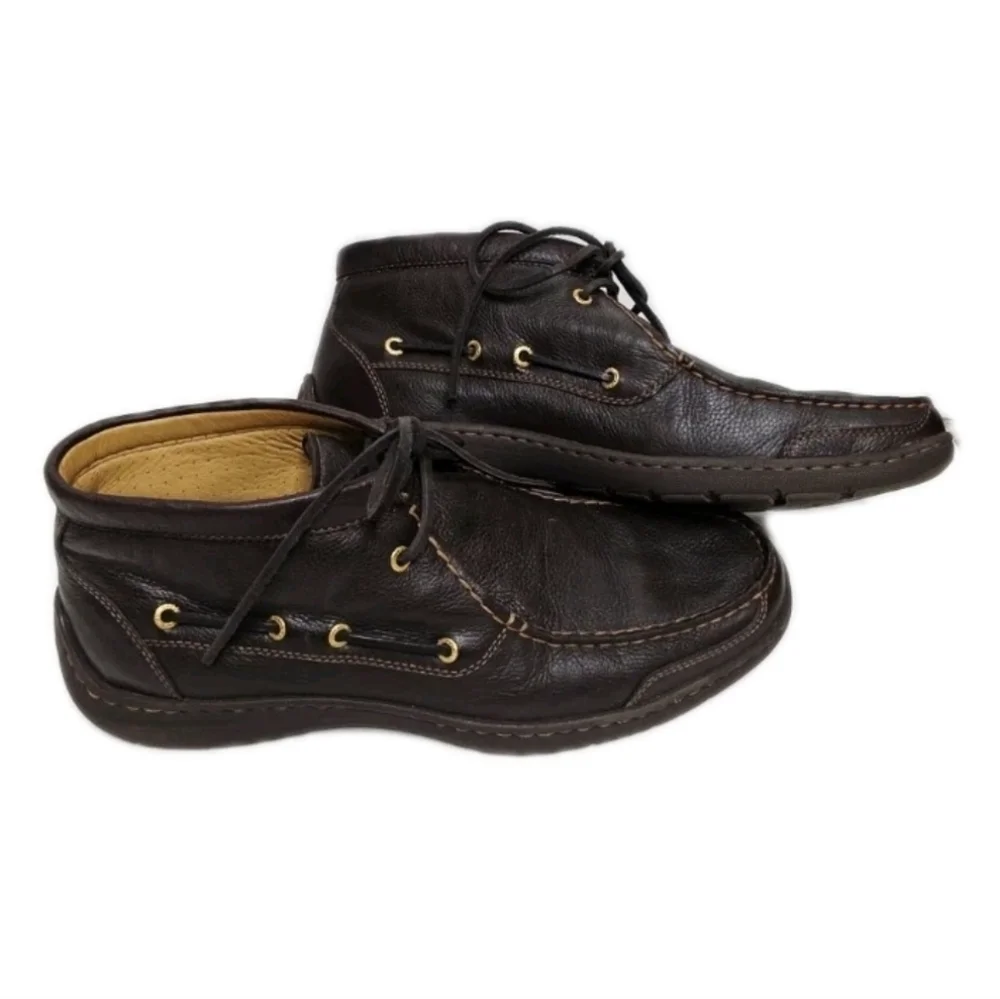 580. Sperry Top-Sider (Gold Cup Collection) Men's 12M